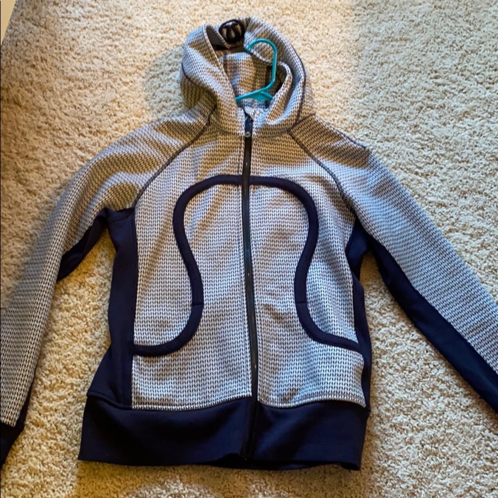 lululemon scuba hoodie